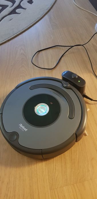 Робот пылесос irobot roomba