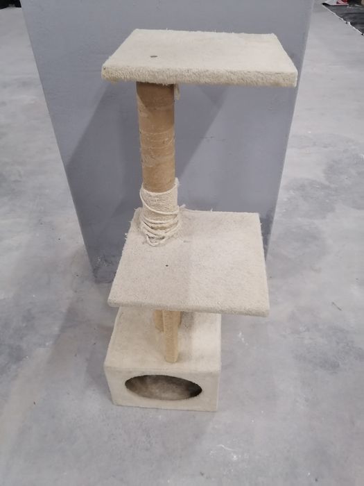 Arranhador para Gatos Usado