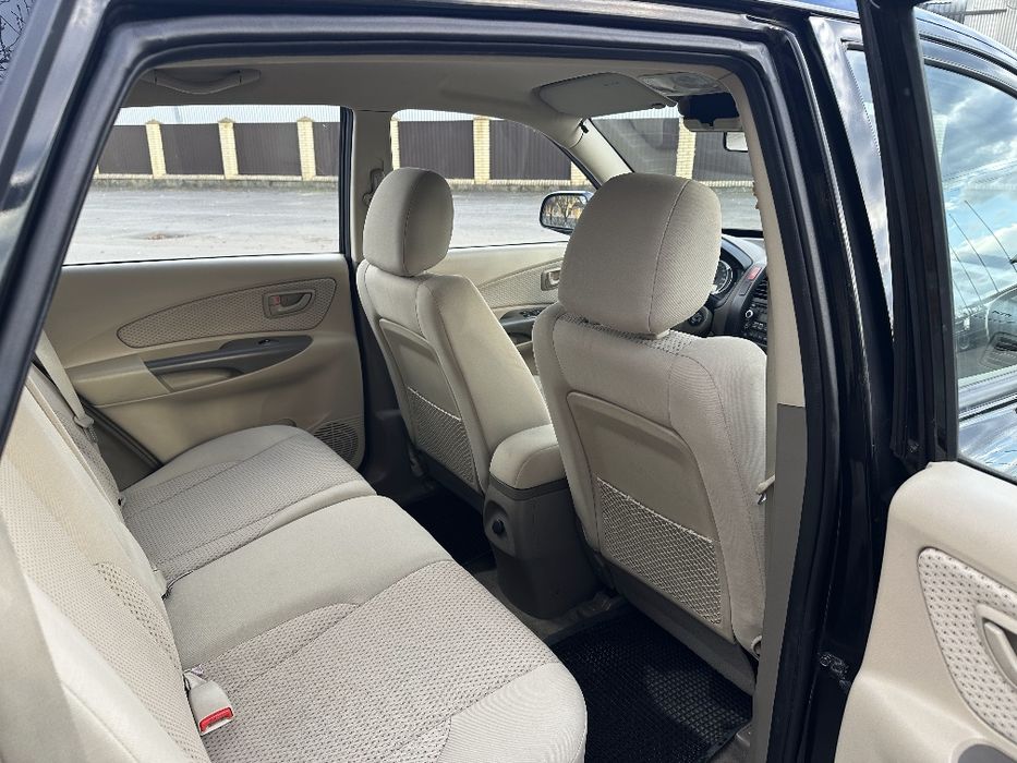 Hyundai Tucson хюндай туксон
