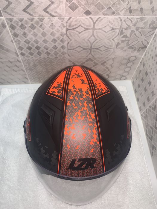 Capacete Extra Novo
