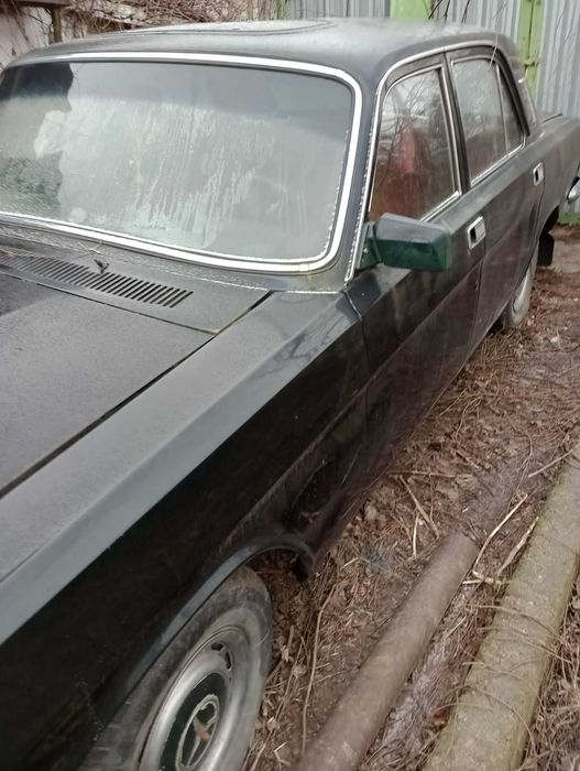 Продам двигун газ 24 з навісним