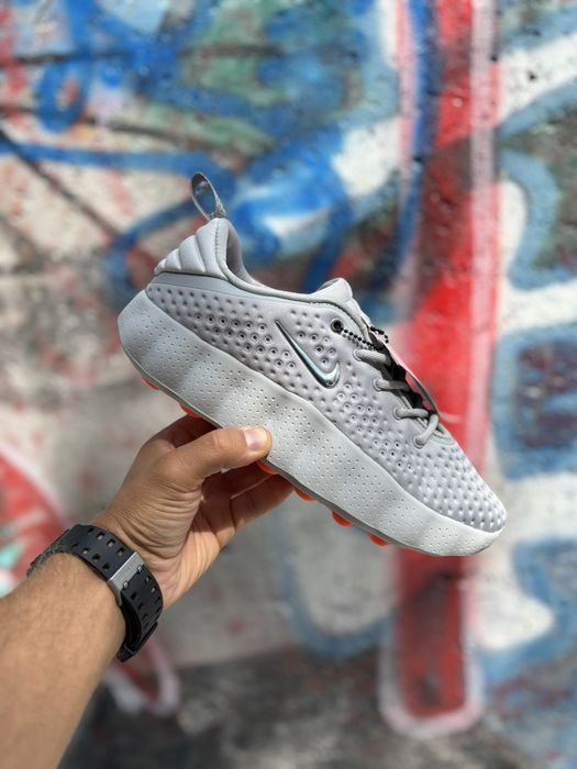 Чоловічі жіночі Nike Mind 002 Grey Black