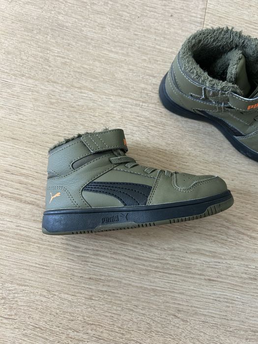 Buty zimowe puma