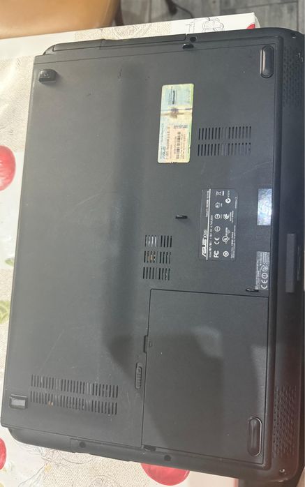 Computador Asus k50l
