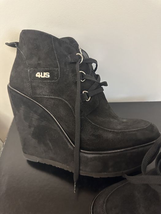 Ботинки Paciotti