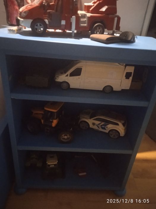 Meble dziecięce Ikea mamut