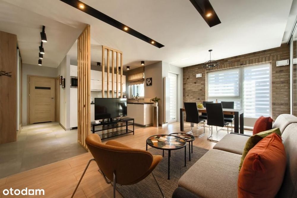 Mieszkanie na sprzedaż, 2 pokoje, 53 m², Poznań
