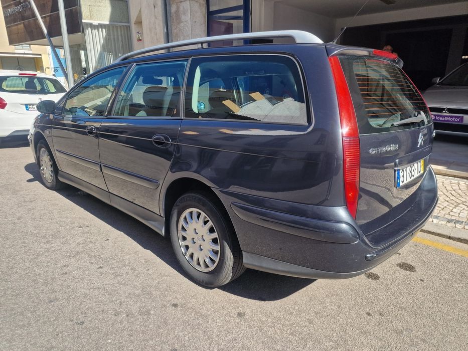 Carrinha Citroen C5 Break — photo 4