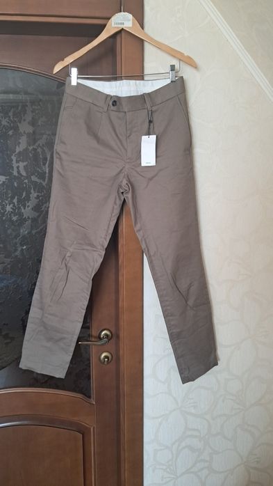 Чоловічі штани Mango Man (Slim Fit)