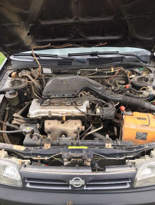 Продам авто 1,6 р