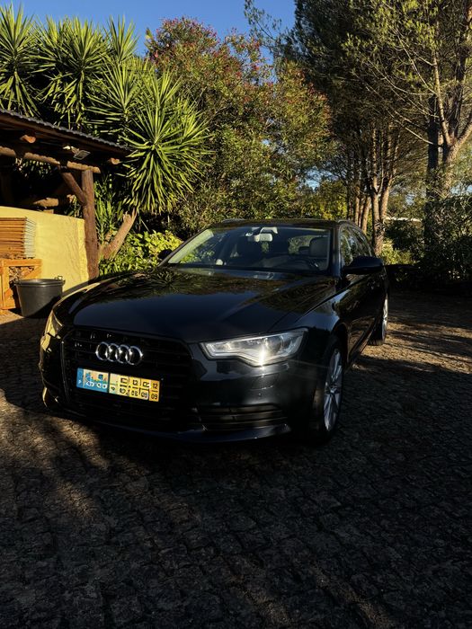 Audi A6 Avant 2.0 TDI