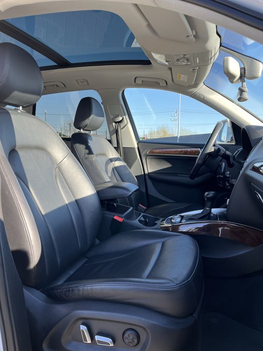 Audi Q5 2015 2л дизель