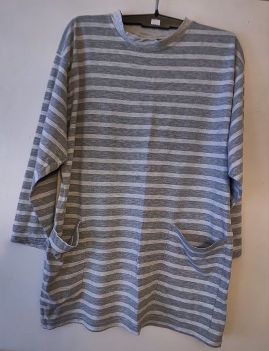 Bluza z kieszeniami xl