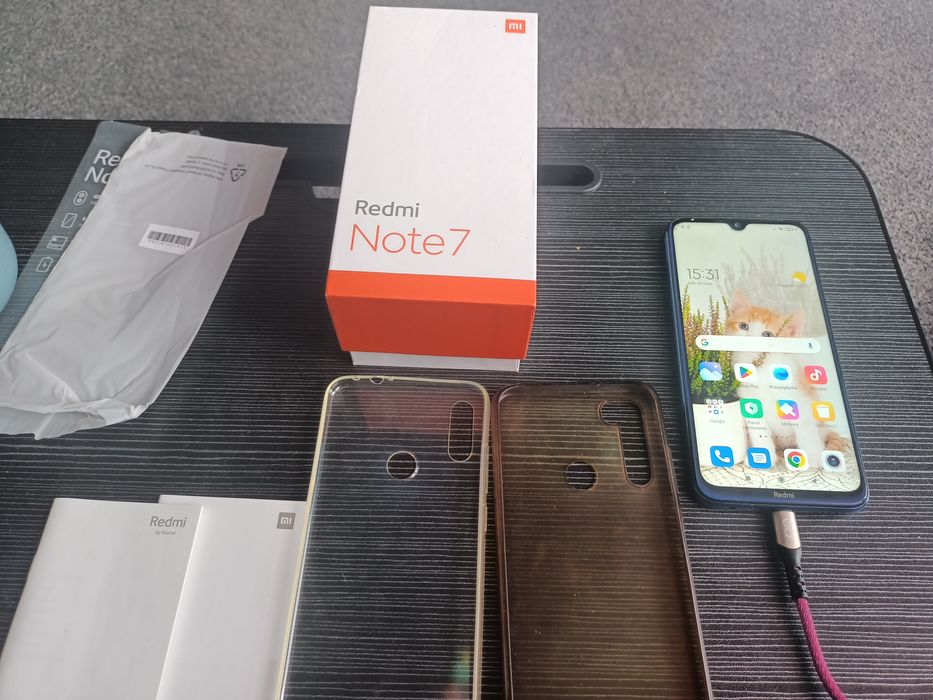 Telefon REDMI note 8