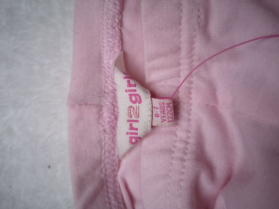 Nowe leginsy dziewczęce