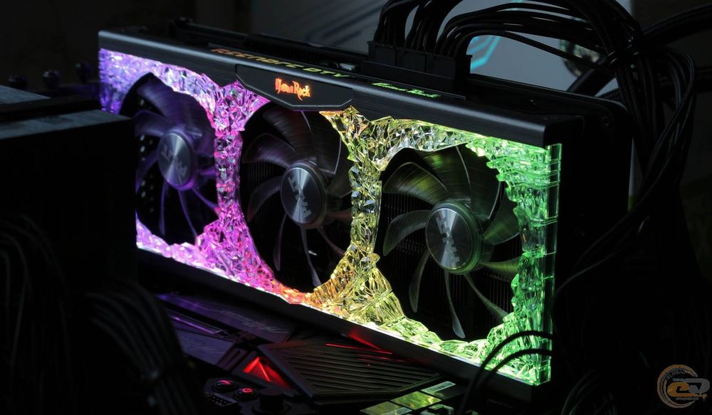 Rtx 3080 ti palit game rock