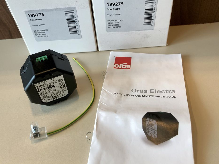Oras Electra transformator zasilacz moduł