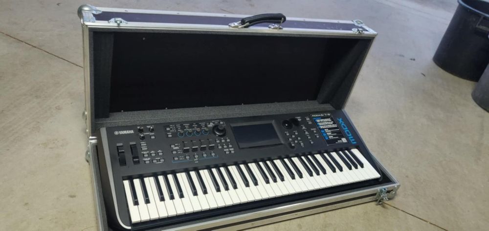Case de transporte MODX 6