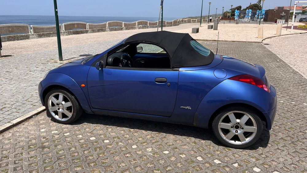 Ford StreetKa 1.6 – Raro | Full Extras | CarPlay / Android Auto