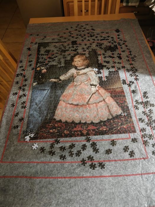 Układanie puzzli