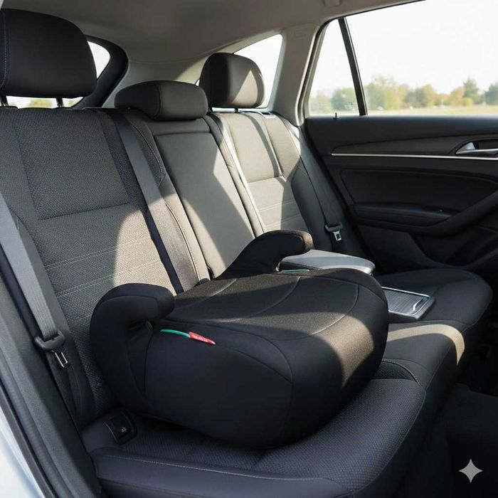 Автокрісло бустер 15-36 кг, автокресло детское група 2/3