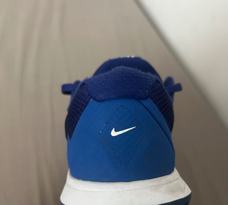 NIKE Flex Experience RN 4  niebieskie