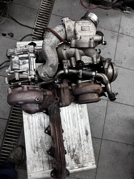 Turbo 535d F10/11