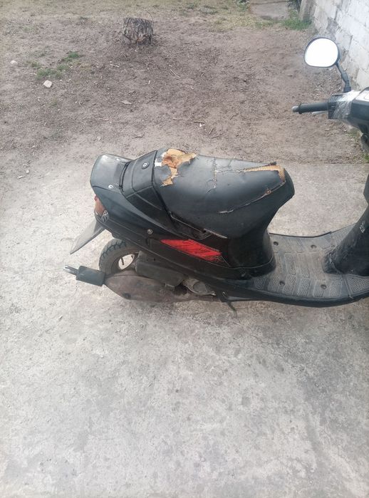 Продам мопед на полном ходу