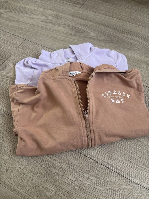 Bluza 110 Coccodrillo 2 szt
