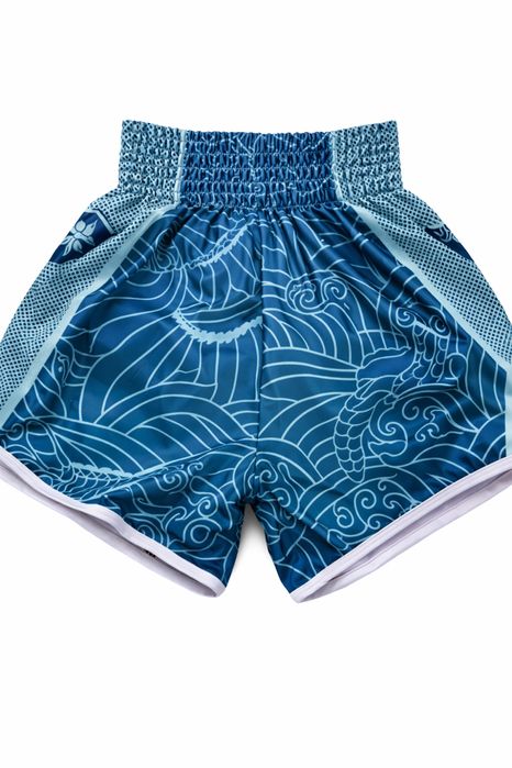 Шорты для муай-тай ONIMOTI, размер S — лёгкие и удобные