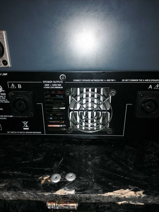 OKAZJA! Zestaw głośników estradowych. Głośniki estradowe.