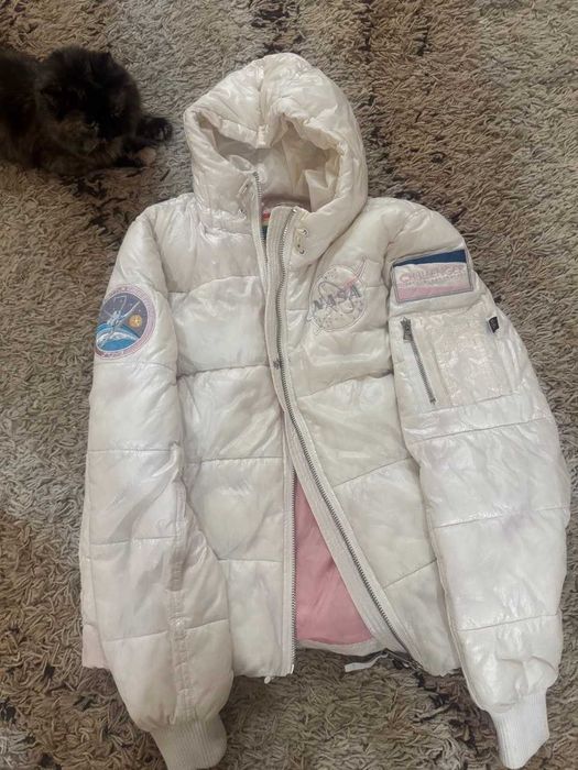 куртка alpha industries