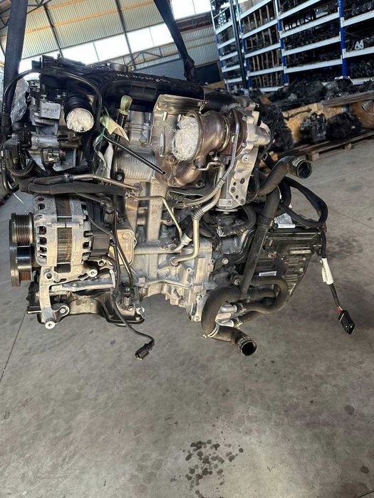 Двигун 1.2 THP HN05 Peugeot, Citroen, Opel пробіг 56тис