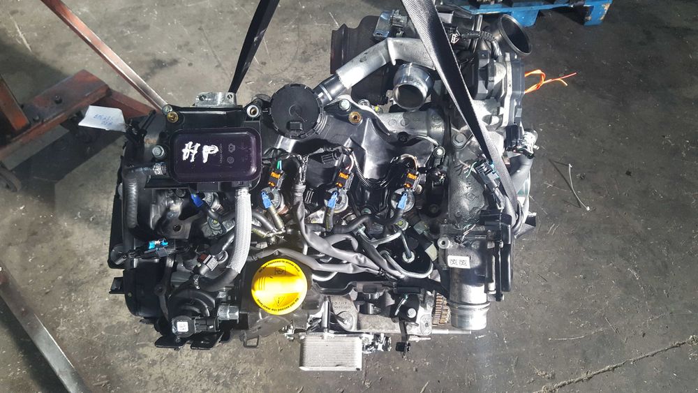 MOTOR RENAULT 1.5DCI K9K872 / K9K876