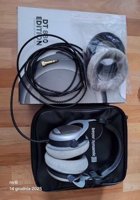 Słuchawki Beyerdynamic DT880 Edition 250ohm