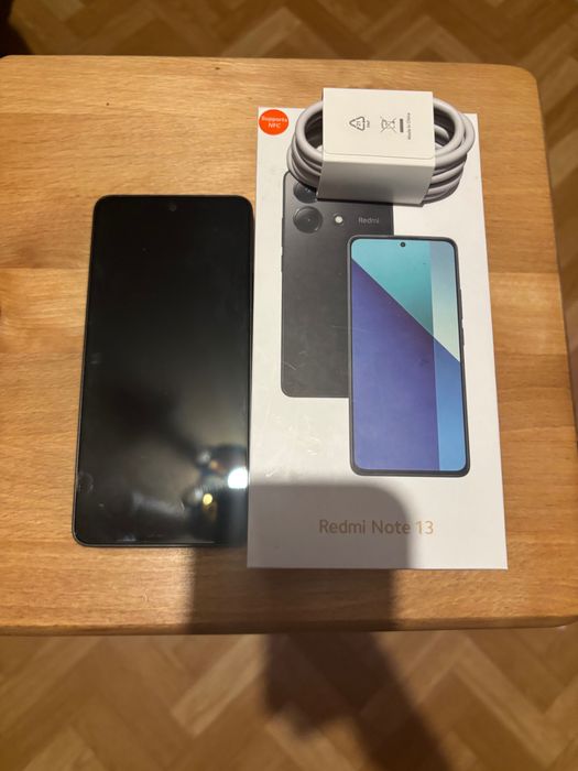 Redmi Note 13 zablokowany  nowy