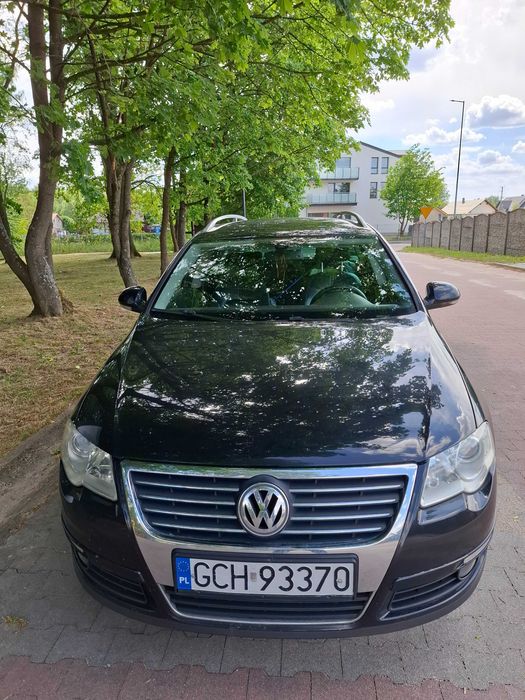 Passat kombi 2005