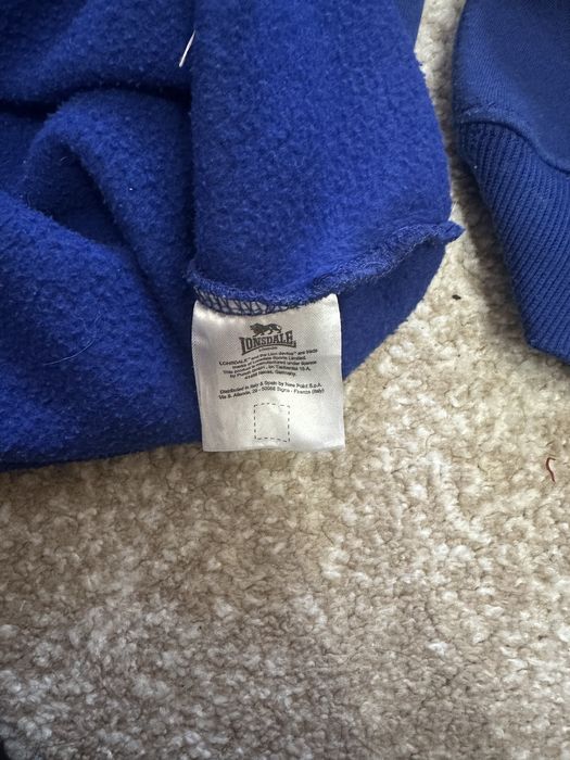 Світшот Lonsdale