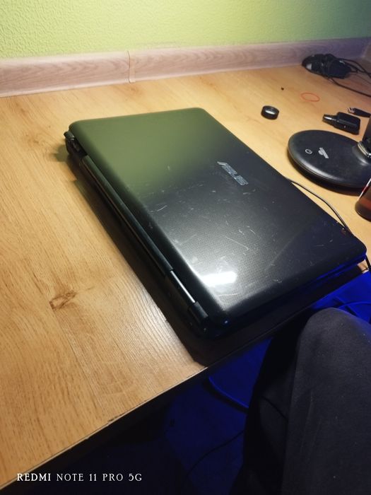 Ноутбук від K50IJ