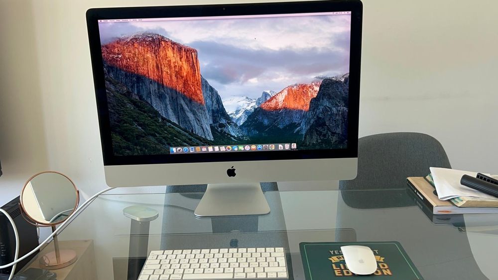 Computador Apple iMac