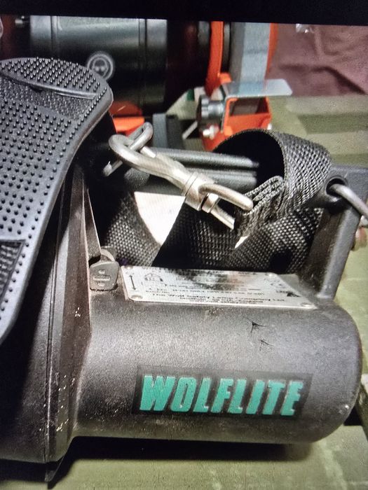 Фонарь переносной