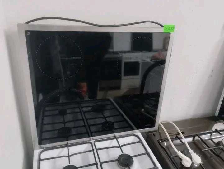 Варочна Поверхня Врізна Індукція МОРА