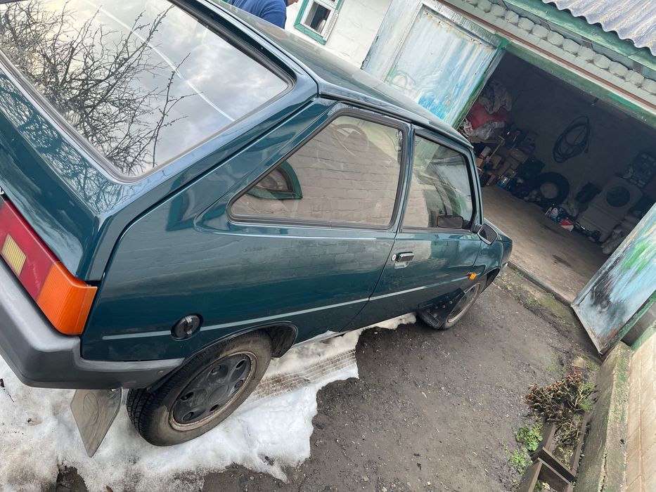 Таврия 2004 года