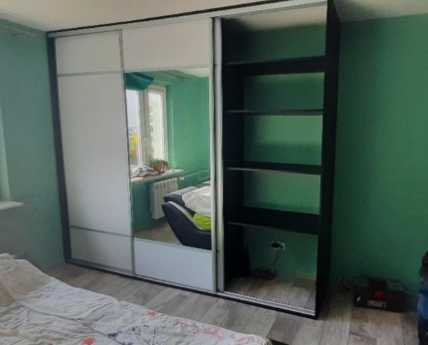 Szafy , garderoby w 10 dni !!!