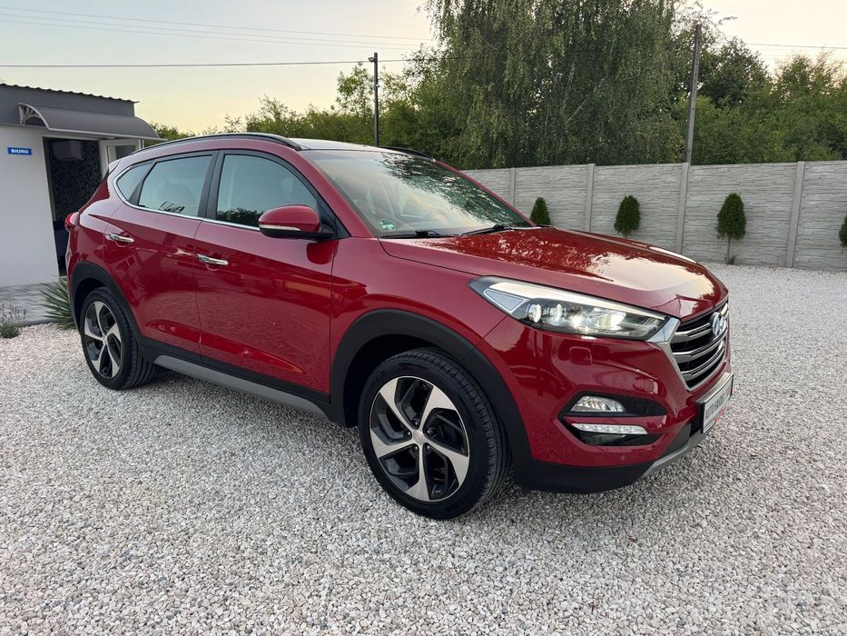 Hyundai Tucson