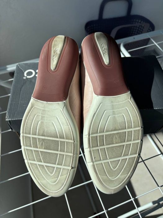 Балетки ecoo sense light