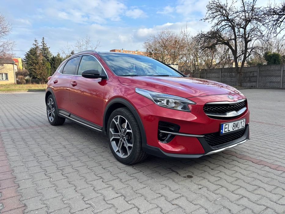Kia XCeed