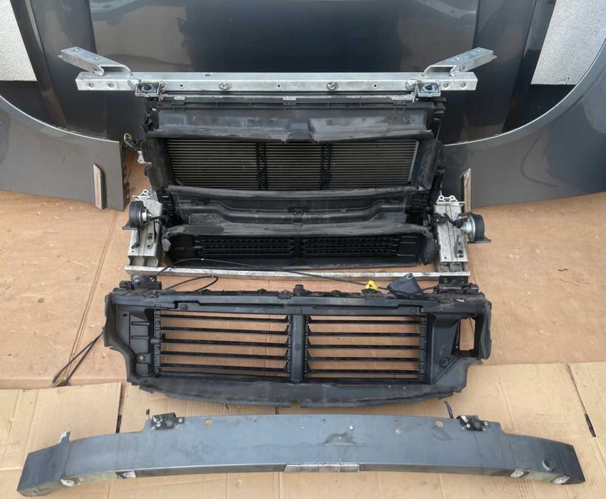 Бампер крыло капот фары комплект Volvo S90 (2016-2025) USA EU Розборка