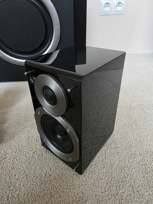 Zestaw głośników komputerowych EDIFIER S730 2.1