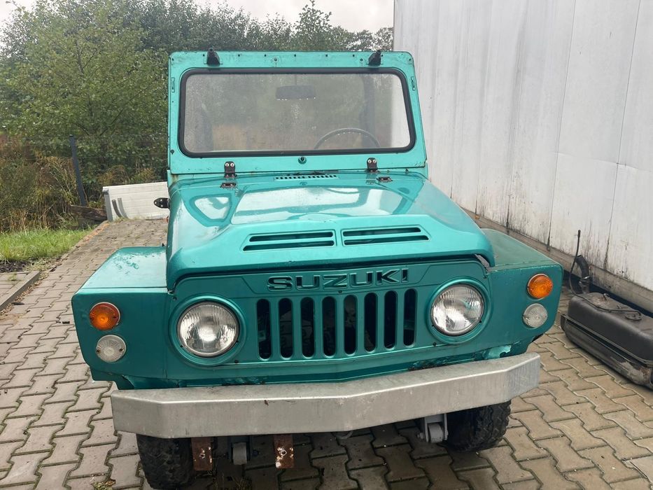 Suzuki Lj80 cały na części 1982 rok